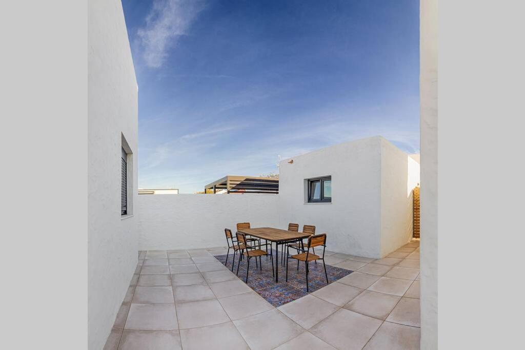 Preciosas Villas Con Jardin Y Vistas Al Faro, A 700M De La Playa Zahora Exterior foto