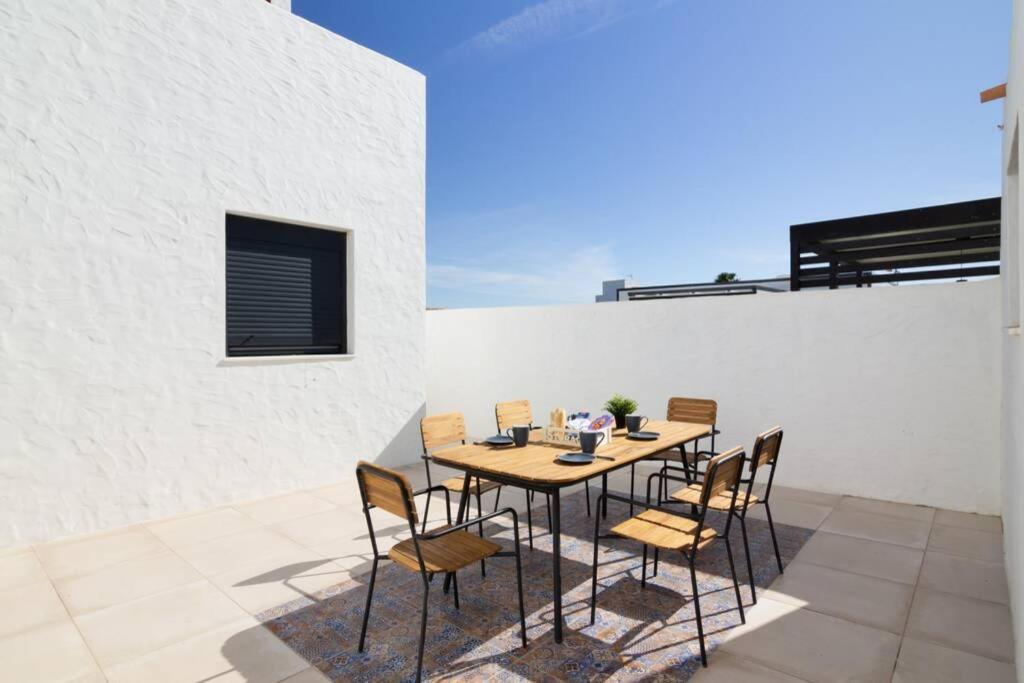 Preciosas Villas Con Jardin Y Vistas Al Faro, A 700M De La Playa Zahora Exterior foto