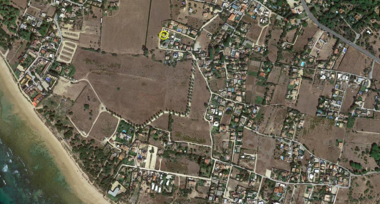 Preciosas Villas Con Jardin Y Vistas Al Faro, A 700M De La Playa Zahora Exterior foto