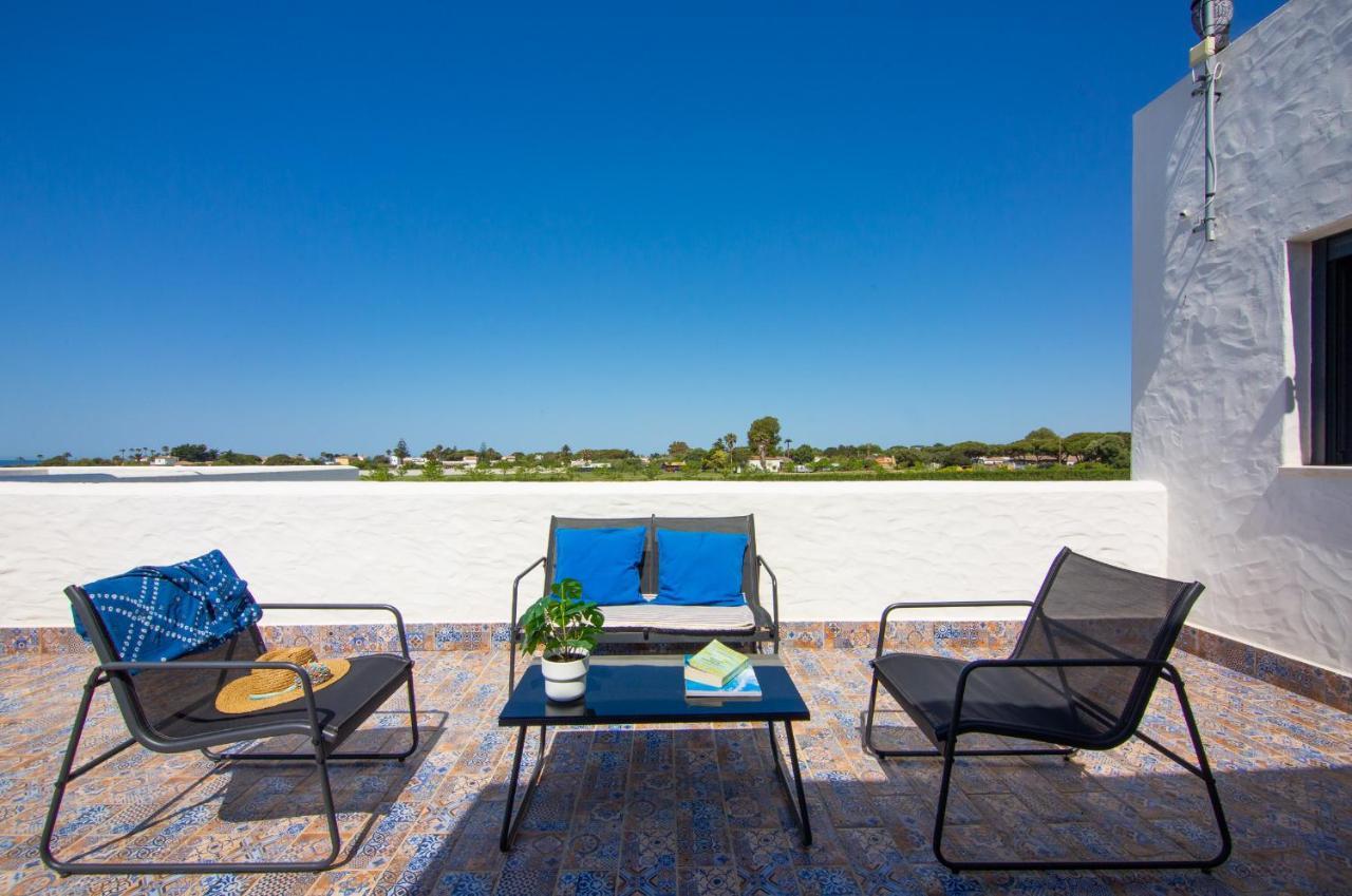 Preciosas Villas Con Jardin Y Vistas Al Faro, A 700M De La Playa Zahora Exterior foto
