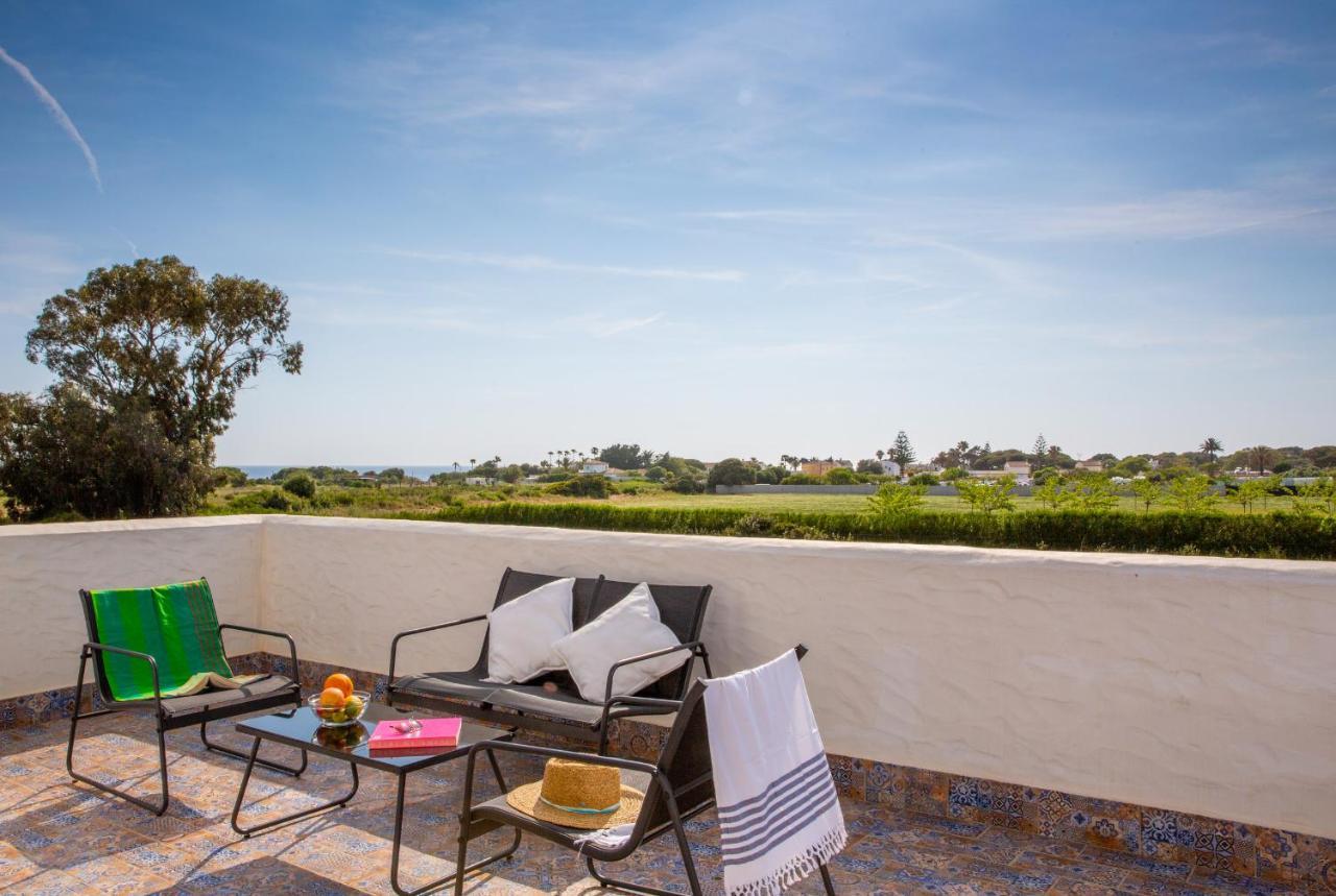 Preciosas Villas Con Jardin Y Vistas Al Faro, A 700M De La Playa Zahora Exterior foto